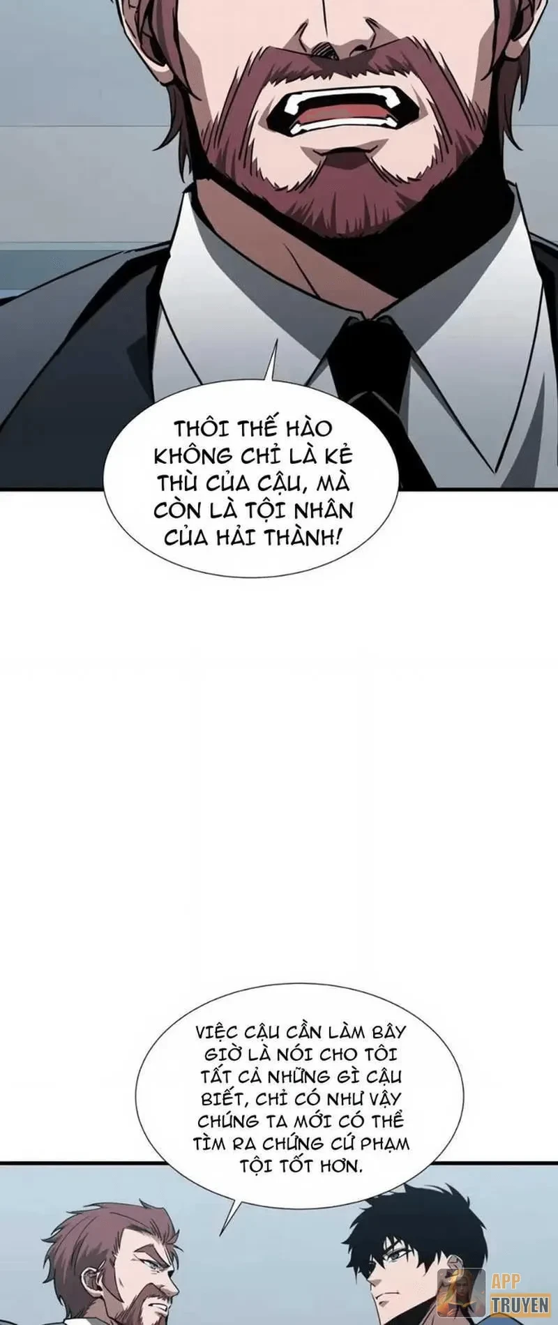 Dị ngục bạo quân: Cái bóng của ta có thể tiến hóa vô hạn Chapter 89 - 8