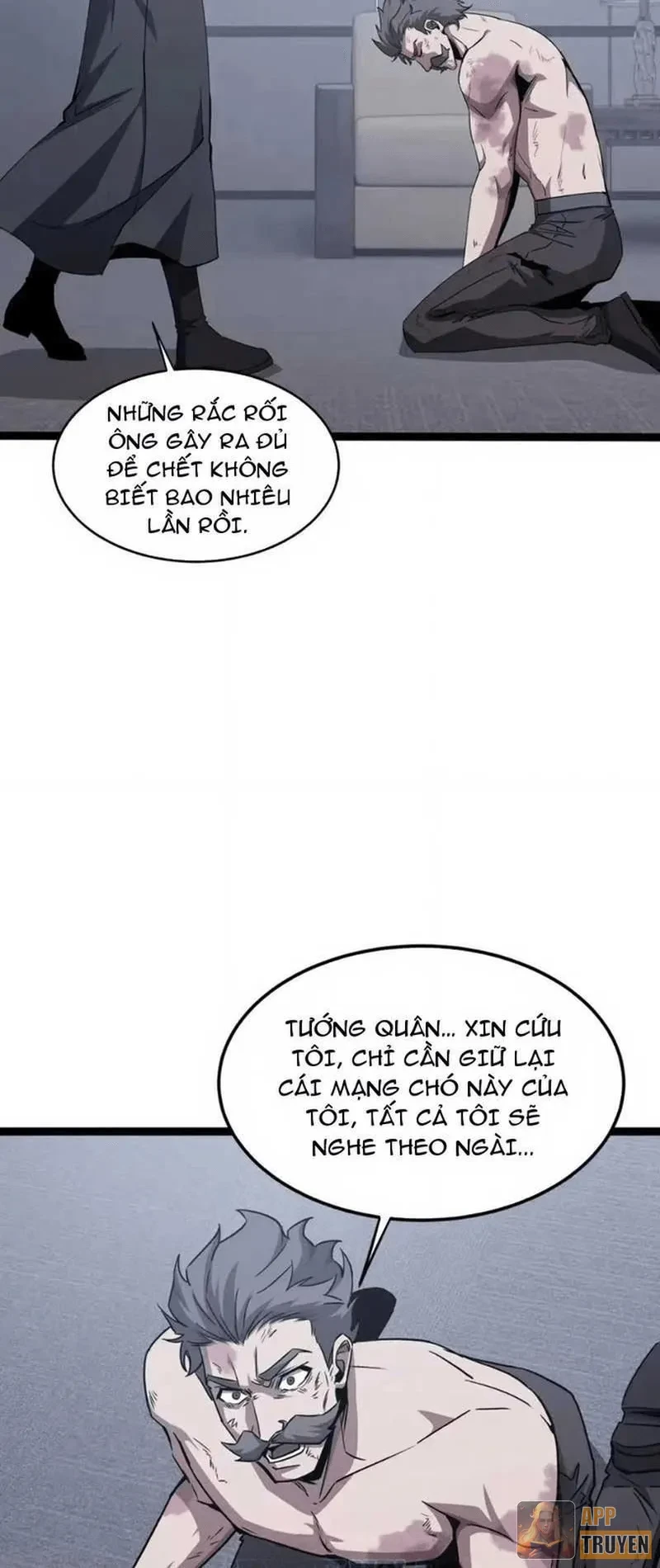 Dị ngục bạo quân: Cái bóng của ta có thể tiến hóa vô hạn Chapter 89 - 15