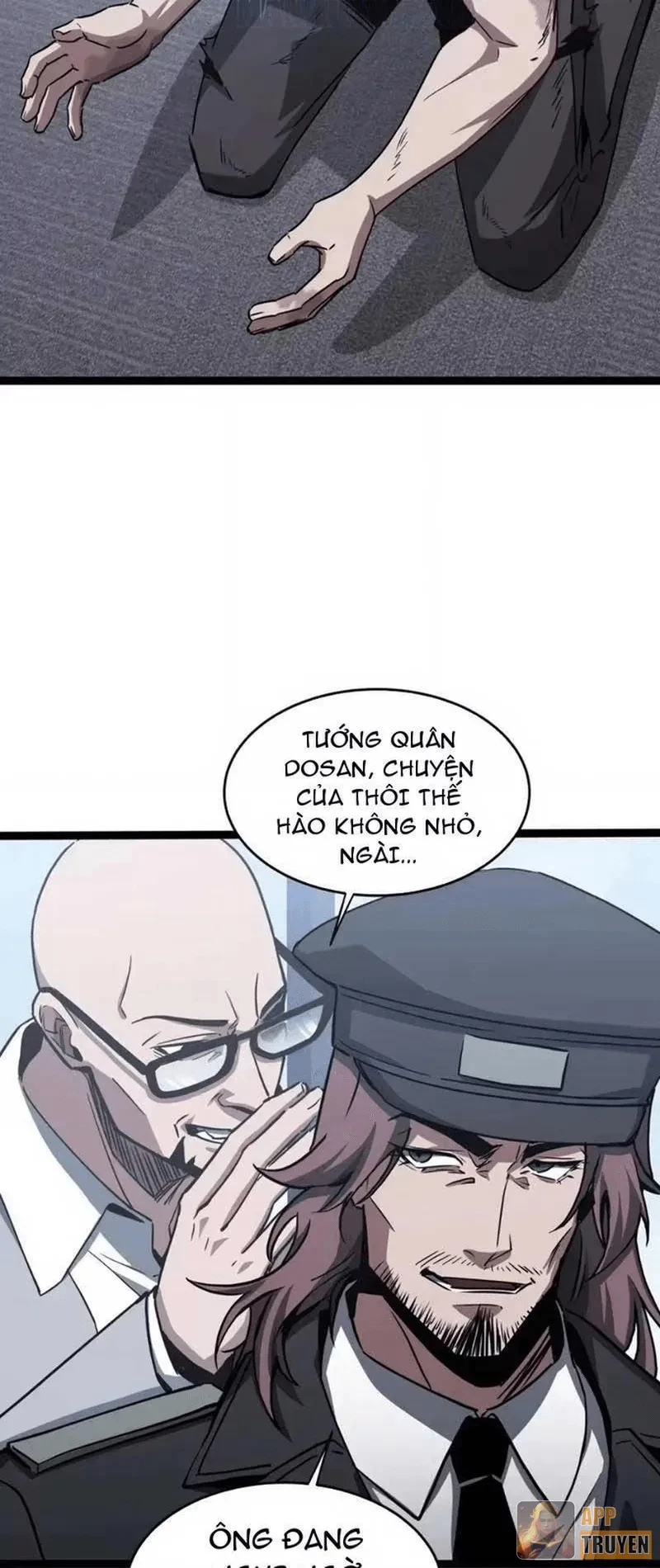 Dị ngục bạo quân: Cái bóng của ta có thể tiến hóa vô hạn Chapter 89 - 16
