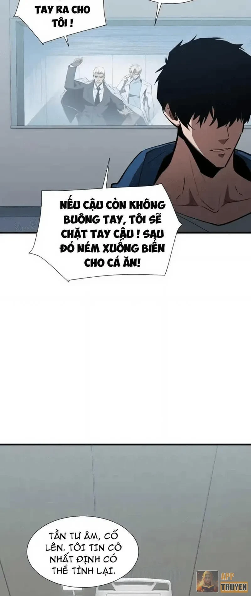 Dị ngục bạo quân: Cái bóng của ta có thể tiến hóa vô hạn Chapter 89 - 26