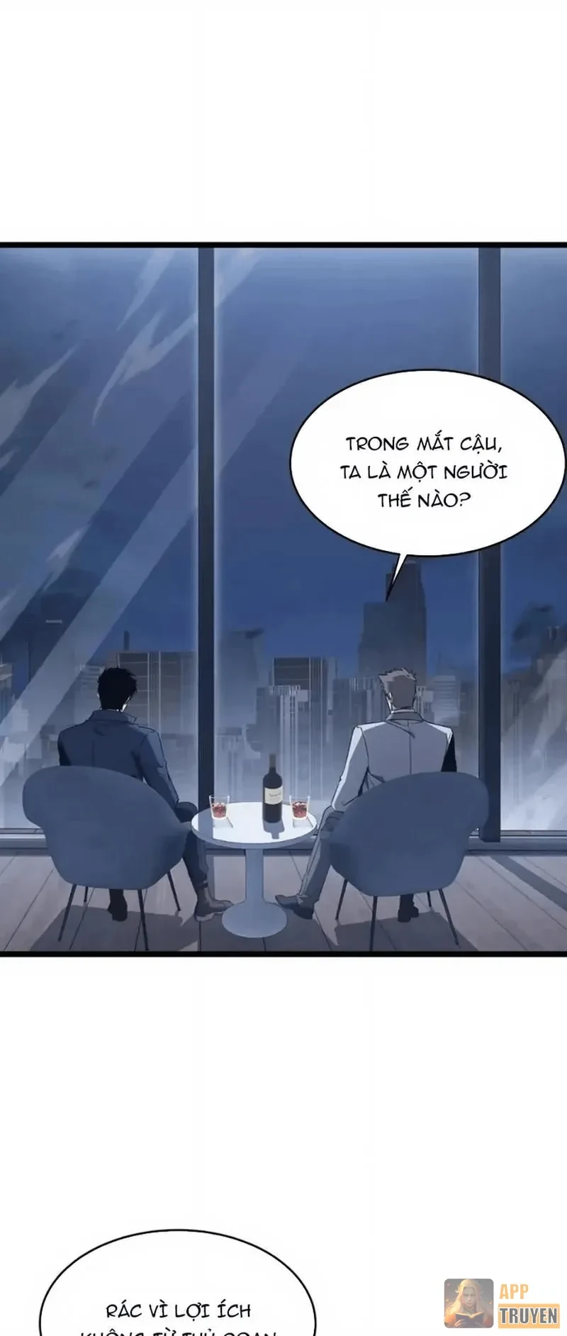 Dị ngục bạo quân: Cái bóng của ta có thể tiến hóa vô hạn Chapter 90 - 6