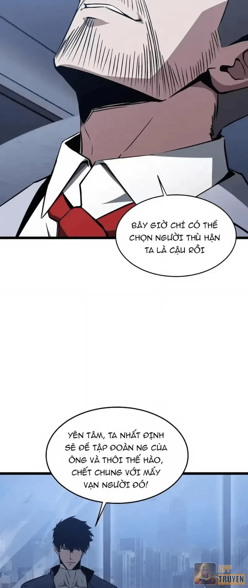 Dị ngục bạo quân: Cái bóng của ta có thể tiến hóa vô hạn Chapter 90 - 18