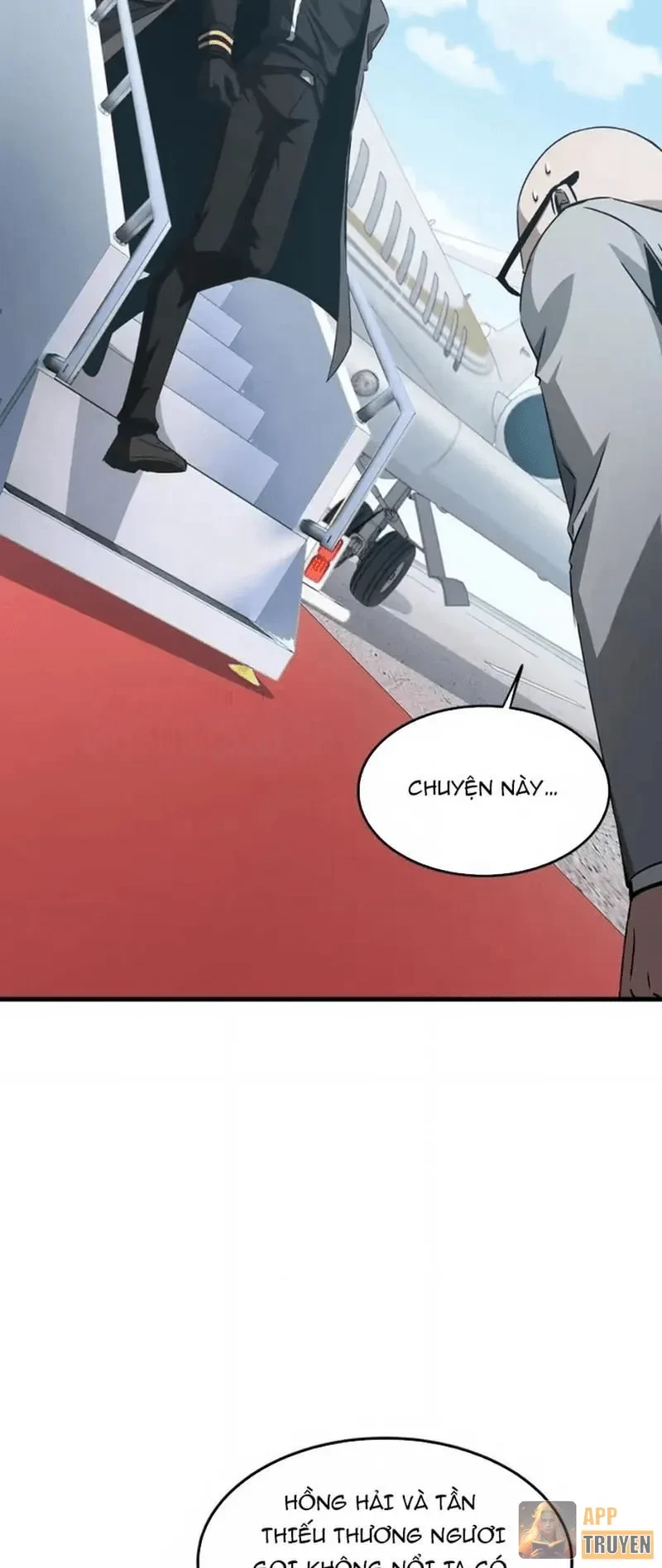 Dị ngục bạo quân: Cái bóng của ta có thể tiến hóa vô hạn Chapter 90 - 22