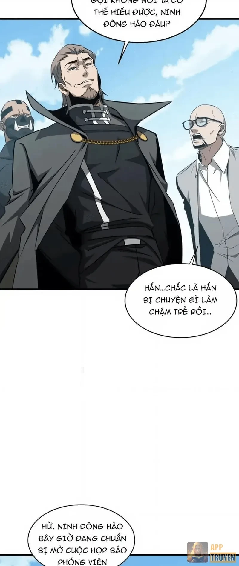 Dị ngục bạo quân: Cái bóng của ta có thể tiến hóa vô hạn Chapter 90 - 23