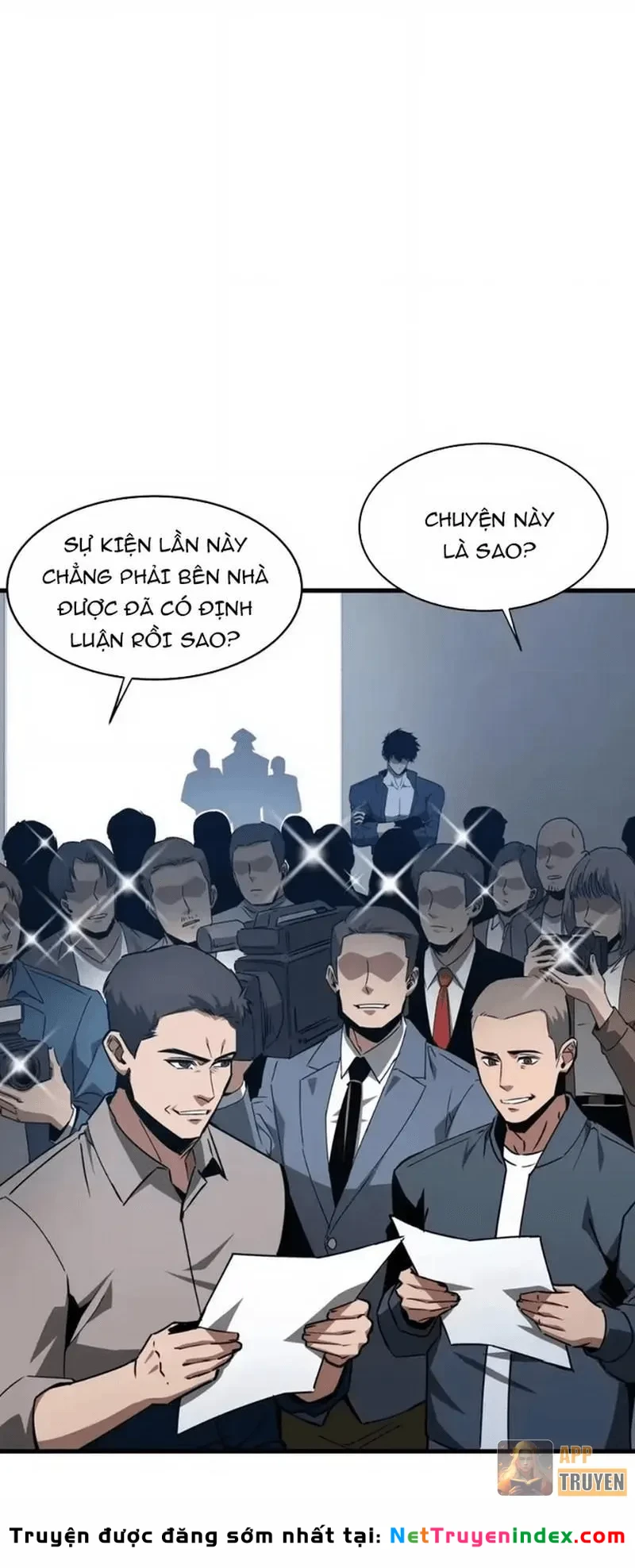 Dị ngục bạo quân: Cái bóng của ta có thể tiến hóa vô hạn Chapter 90 - 31