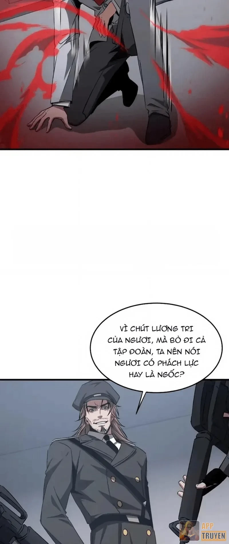 Dị ngục bạo quân: Cái bóng của ta có thể tiến hóa vô hạn Chapter 90 - 37