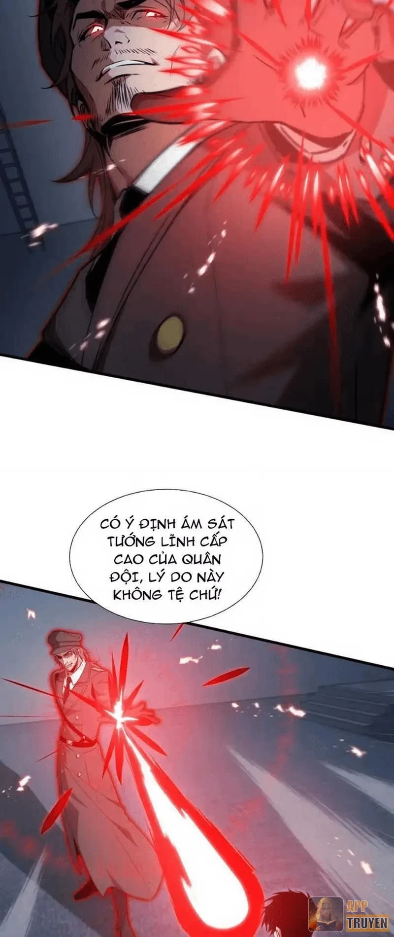 Dị ngục bạo quân: Cái bóng của ta có thể tiến hóa vô hạn Chapter 91 - 4