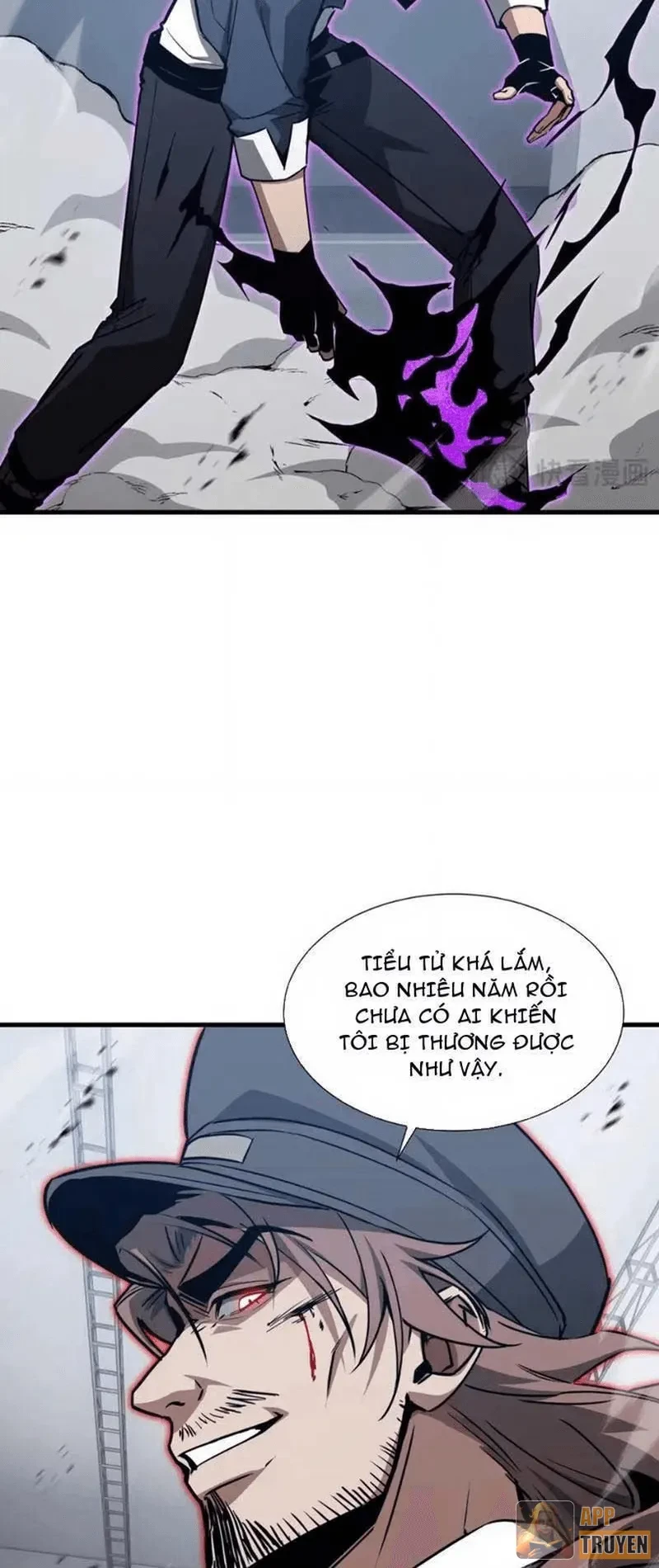 Dị ngục bạo quân: Cái bóng của ta có thể tiến hóa vô hạn Chapter 91 - 22