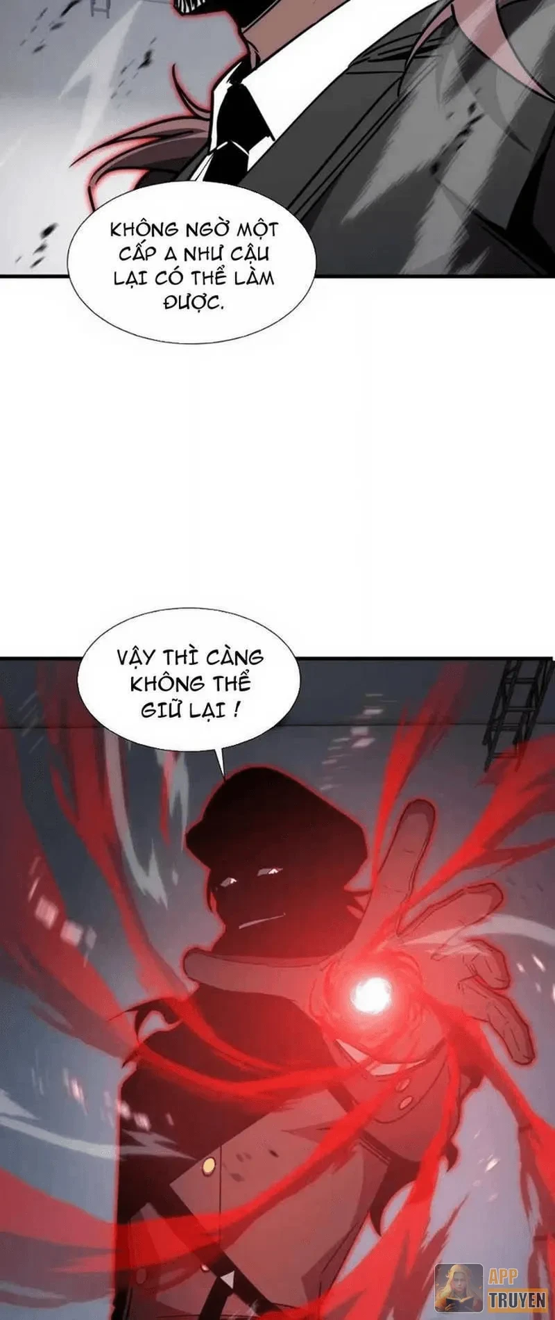 Dị ngục bạo quân: Cái bóng của ta có thể tiến hóa vô hạn Chapter 91 - 23