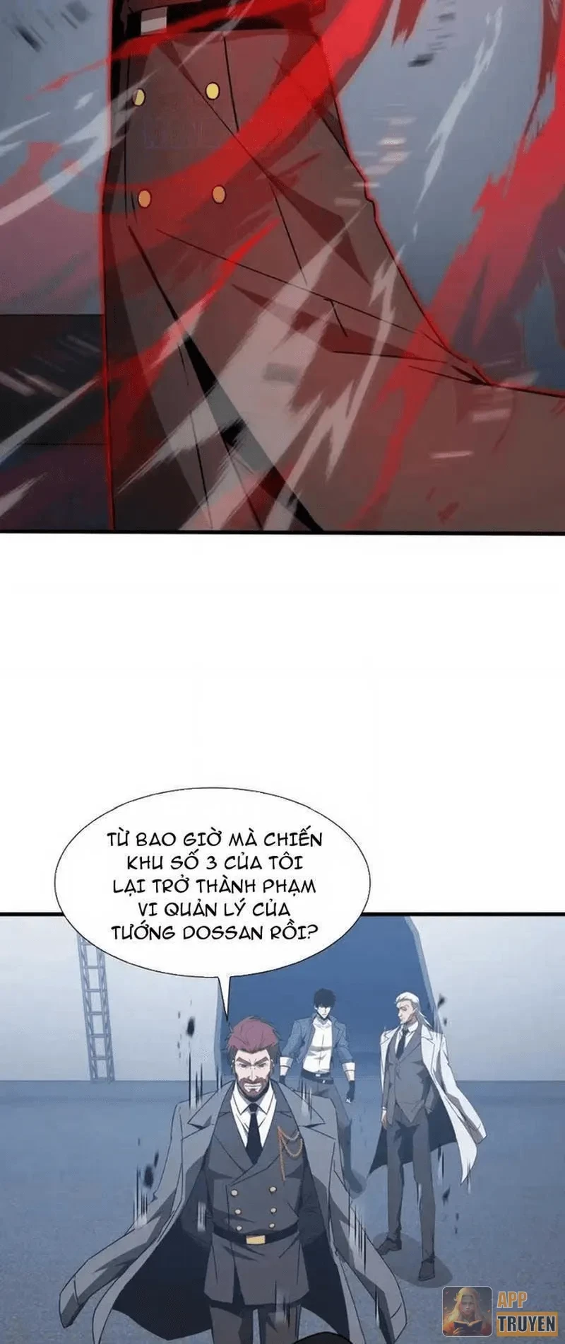 Dị ngục bạo quân: Cái bóng của ta có thể tiến hóa vô hạn Chapter 91 - 24