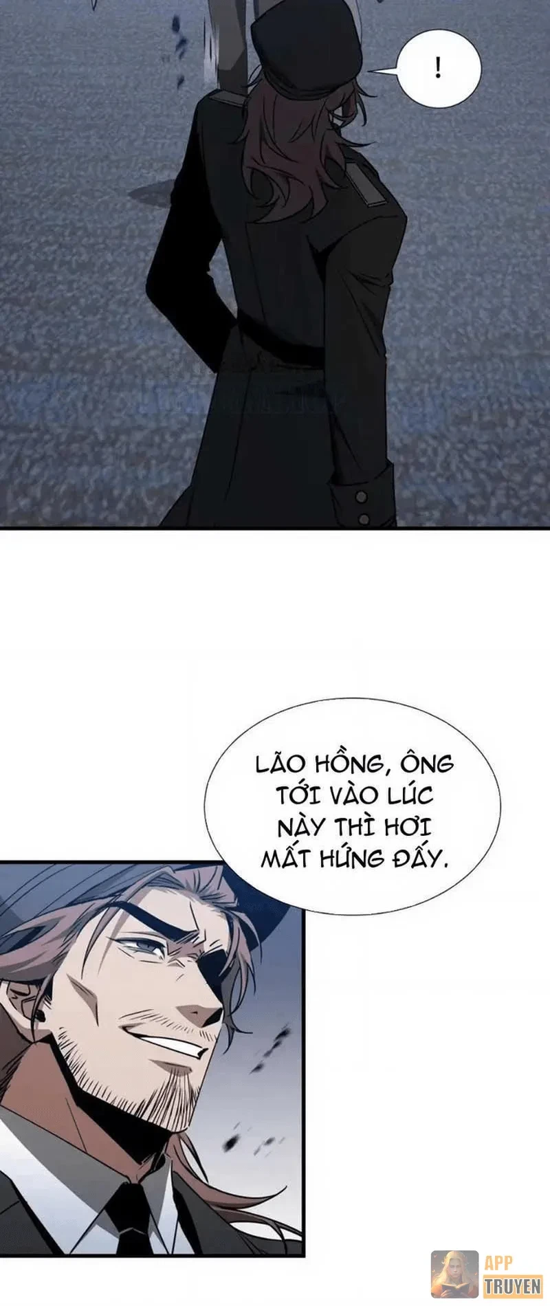 Dị ngục bạo quân: Cái bóng của ta có thể tiến hóa vô hạn Chapter 91 - 25