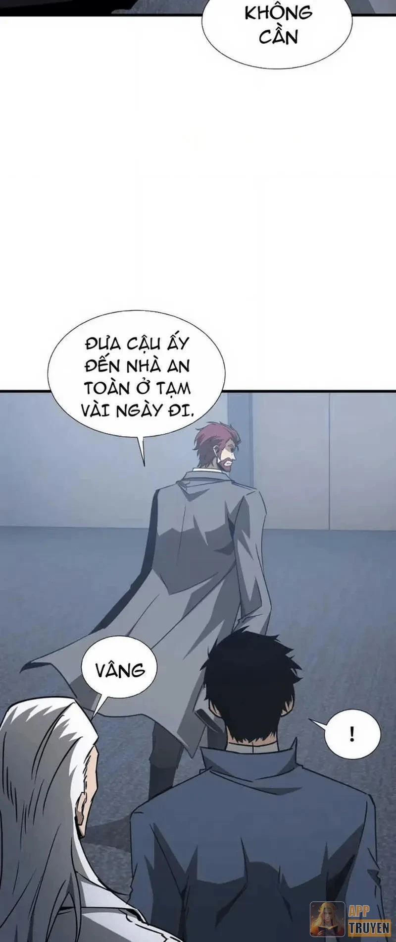 Dị ngục bạo quân: Cái bóng của ta có thể tiến hóa vô hạn Chapter 91 - 31