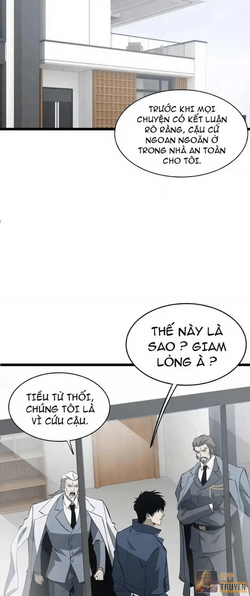 Dị ngục bạo quân: Cái bóng của ta có thể tiến hóa vô hạn Chapter 92 - 2