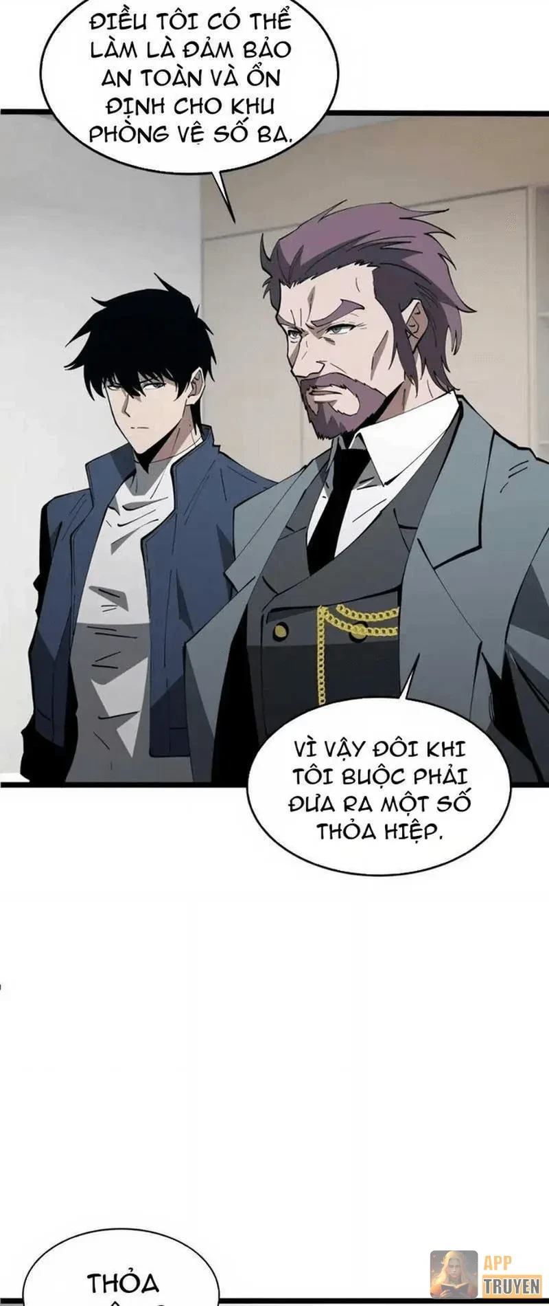Dị ngục bạo quân: Cái bóng của ta có thể tiến hóa vô hạn Chapter 92 - 7