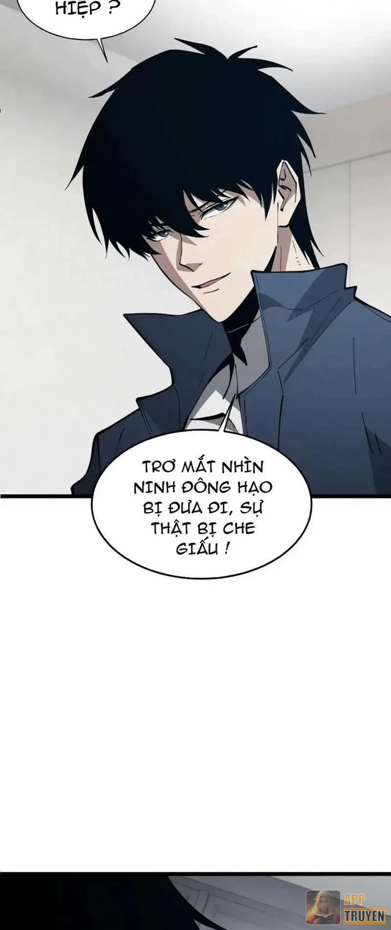 Dị ngục bạo quân: Cái bóng của ta có thể tiến hóa vô hạn Chapter 92 - 8