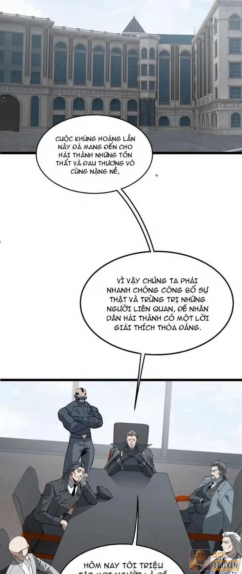 Dị ngục bạo quân: Cái bóng của ta có thể tiến hóa vô hạn Chapter 92 - 18