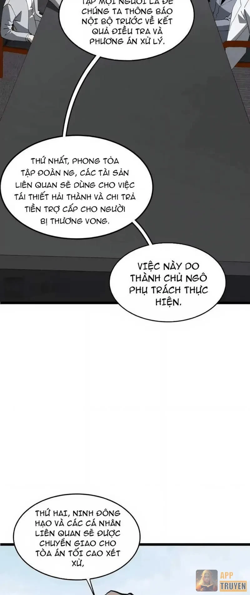 Dị ngục bạo quân: Cái bóng của ta có thể tiến hóa vô hạn Chapter 92 - 19