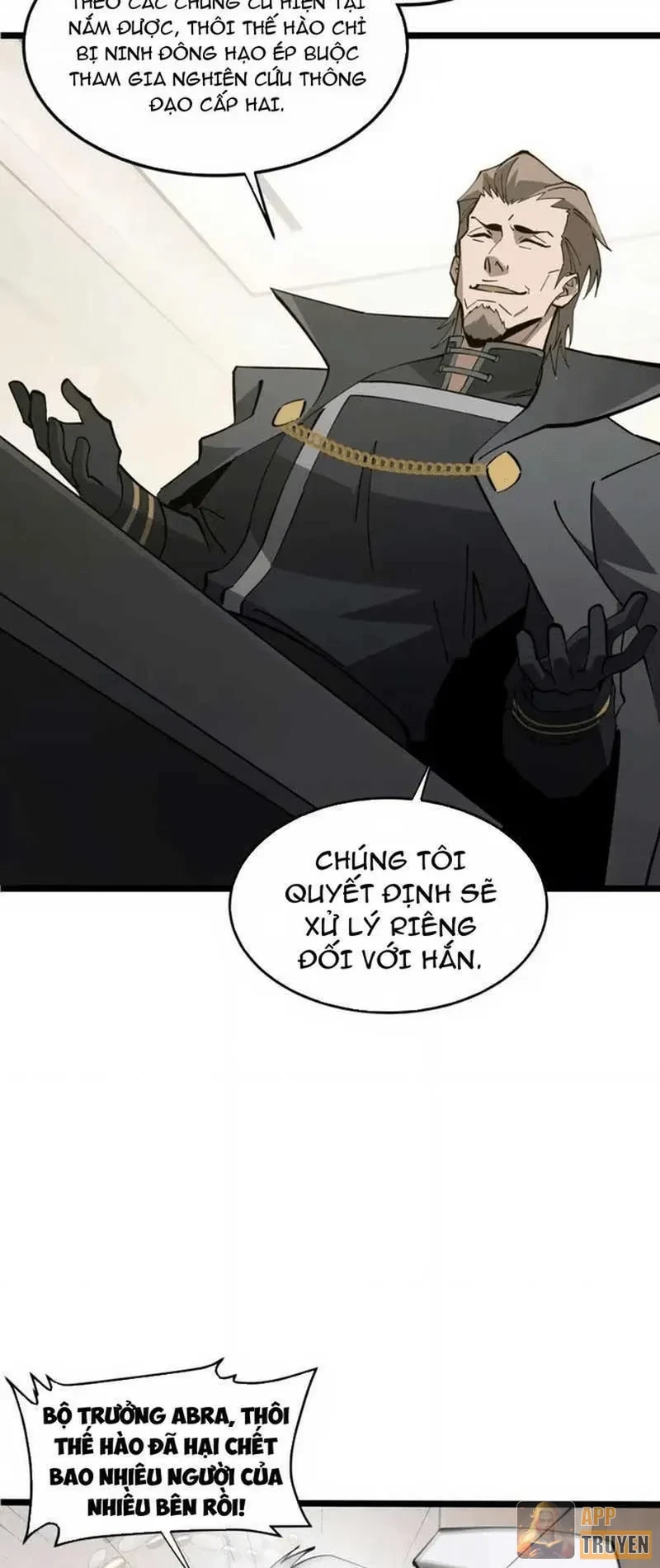 Dị ngục bạo quân: Cái bóng của ta có thể tiến hóa vô hạn Chapter 92 - 22