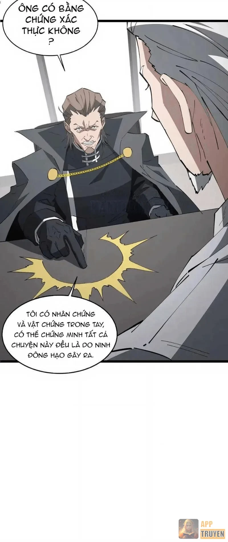 Dị ngục bạo quân: Cái bóng của ta có thể tiến hóa vô hạn Chapter 92 - 24