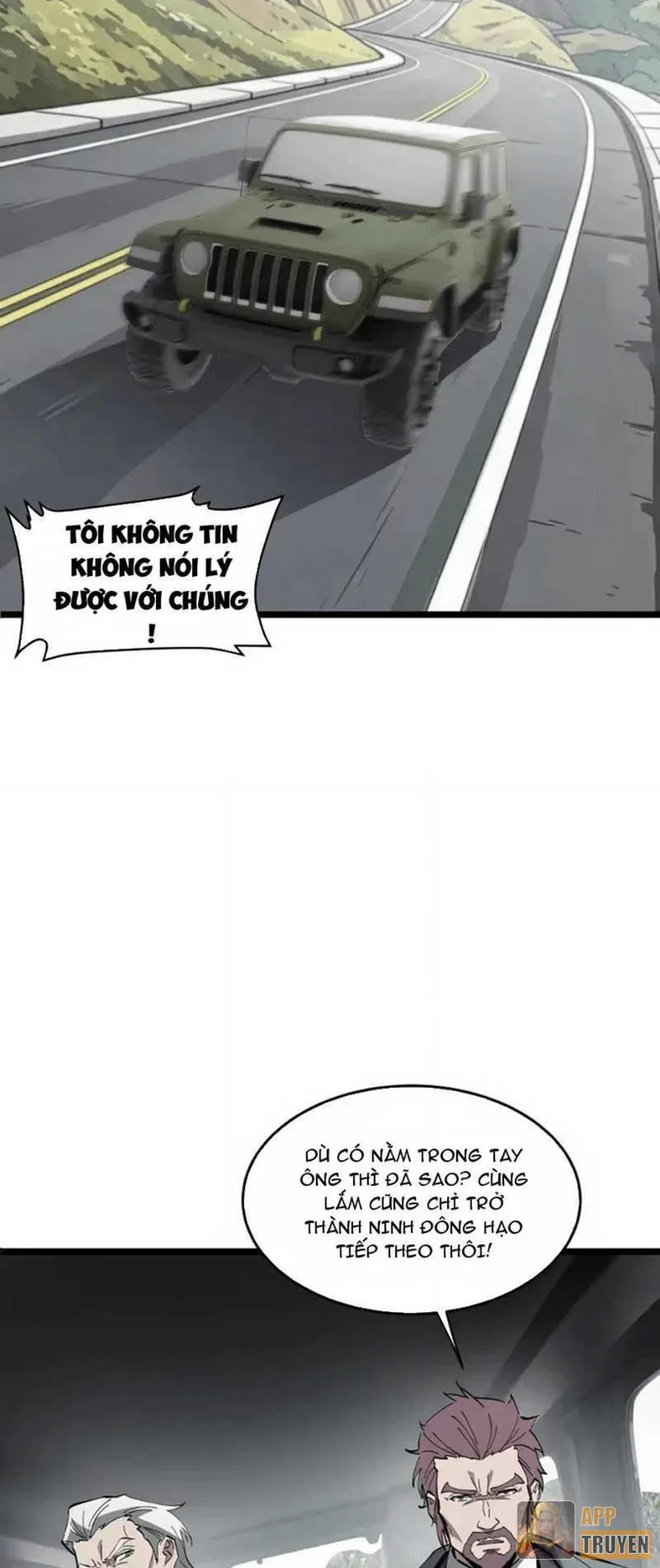Dị ngục bạo quân: Cái bóng của ta có thể tiến hóa vô hạn Chapter 92 - 30