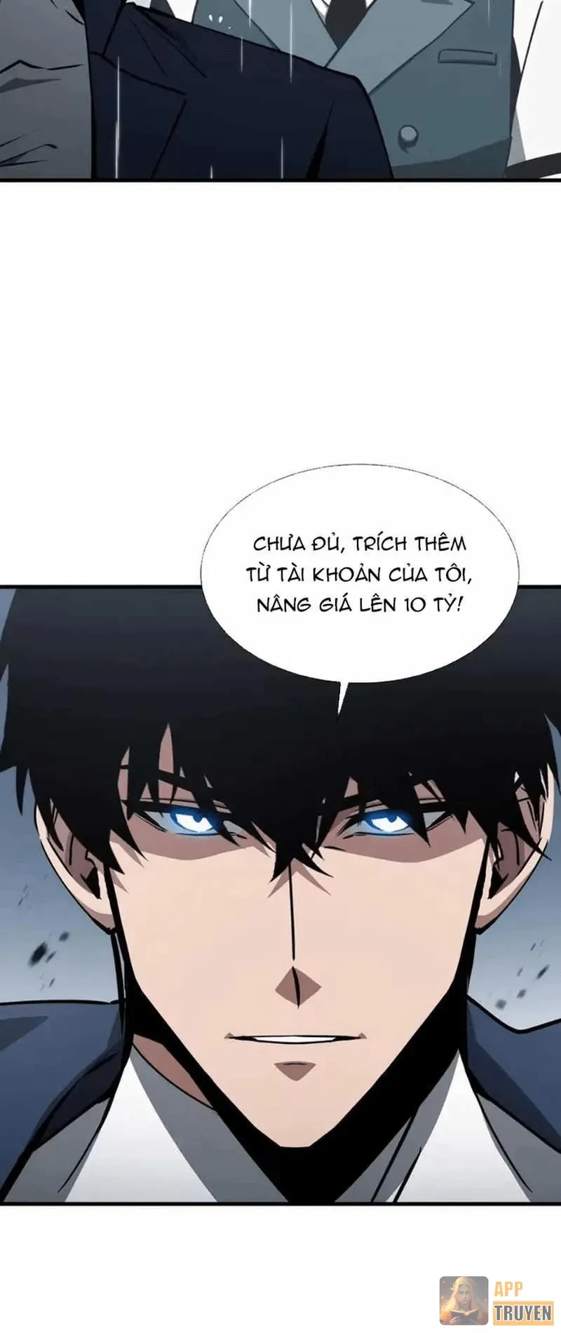 Dị ngục bạo quân: Cái bóng của ta có thể tiến hóa vô hạn Chapter 93 - 12