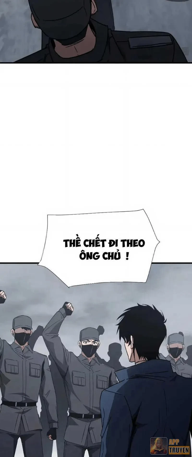 Dị ngục bạo quân: Cái bóng của ta có thể tiến hóa vô hạn Chapter 93 - 22