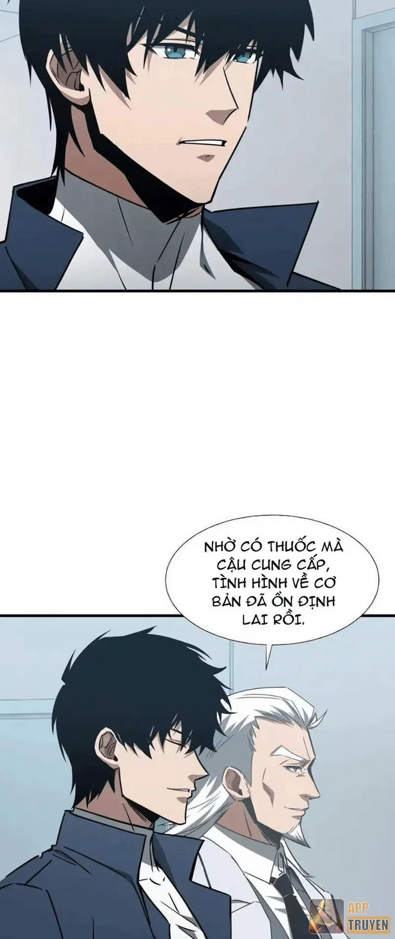 Dị ngục bạo quân: Cái bóng của ta có thể tiến hóa vô hạn Chapter 93 - 28