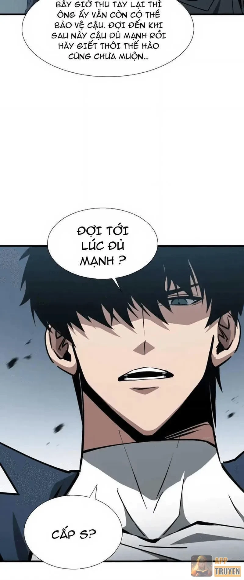 Dị ngục bạo quân: Cái bóng của ta có thể tiến hóa vô hạn Chapter 93 - 30