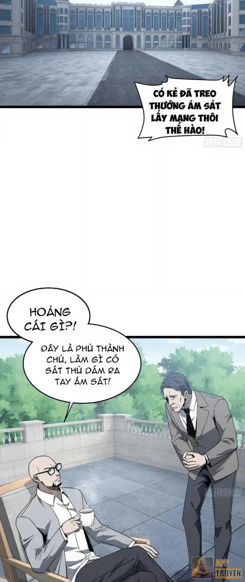 Dị ngục bạo quân: Cái bóng của ta có thể tiến hóa vô hạn Chapter 94 - 2