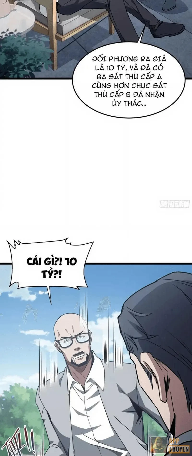 Dị ngục bạo quân: Cái bóng của ta có thể tiến hóa vô hạn Chapter 94 - 3
