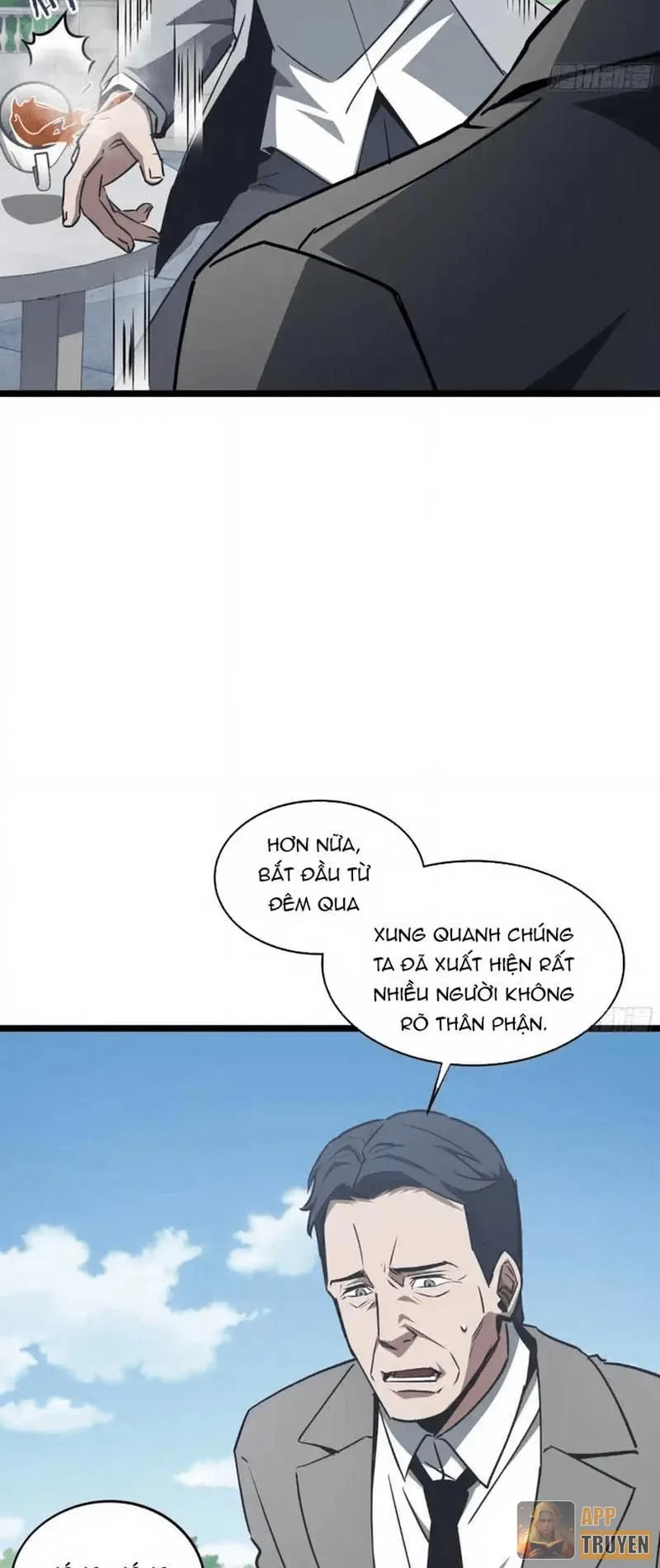 Dị ngục bạo quân: Cái bóng của ta có thể tiến hóa vô hạn Chapter 94 - 4
