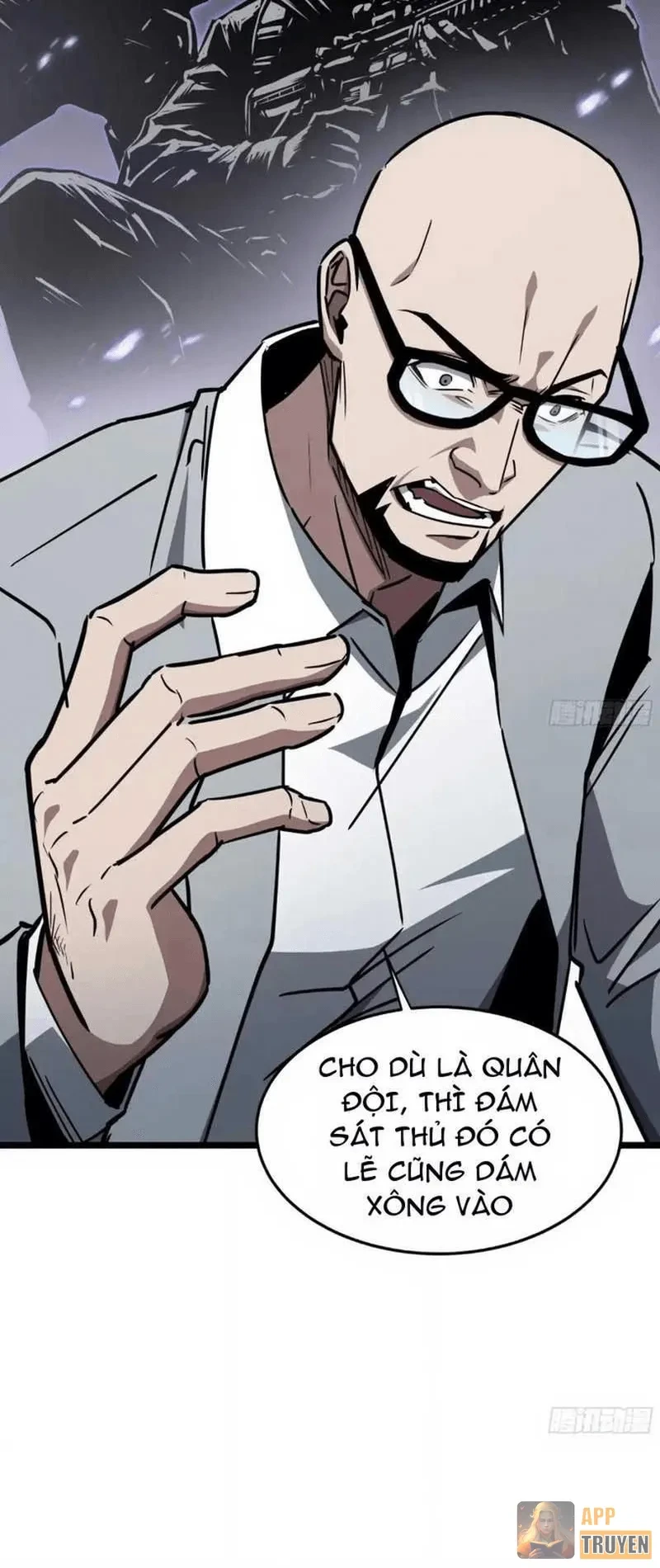 Dị ngục bạo quân: Cái bóng của ta có thể tiến hóa vô hạn Chapter 94 - 6