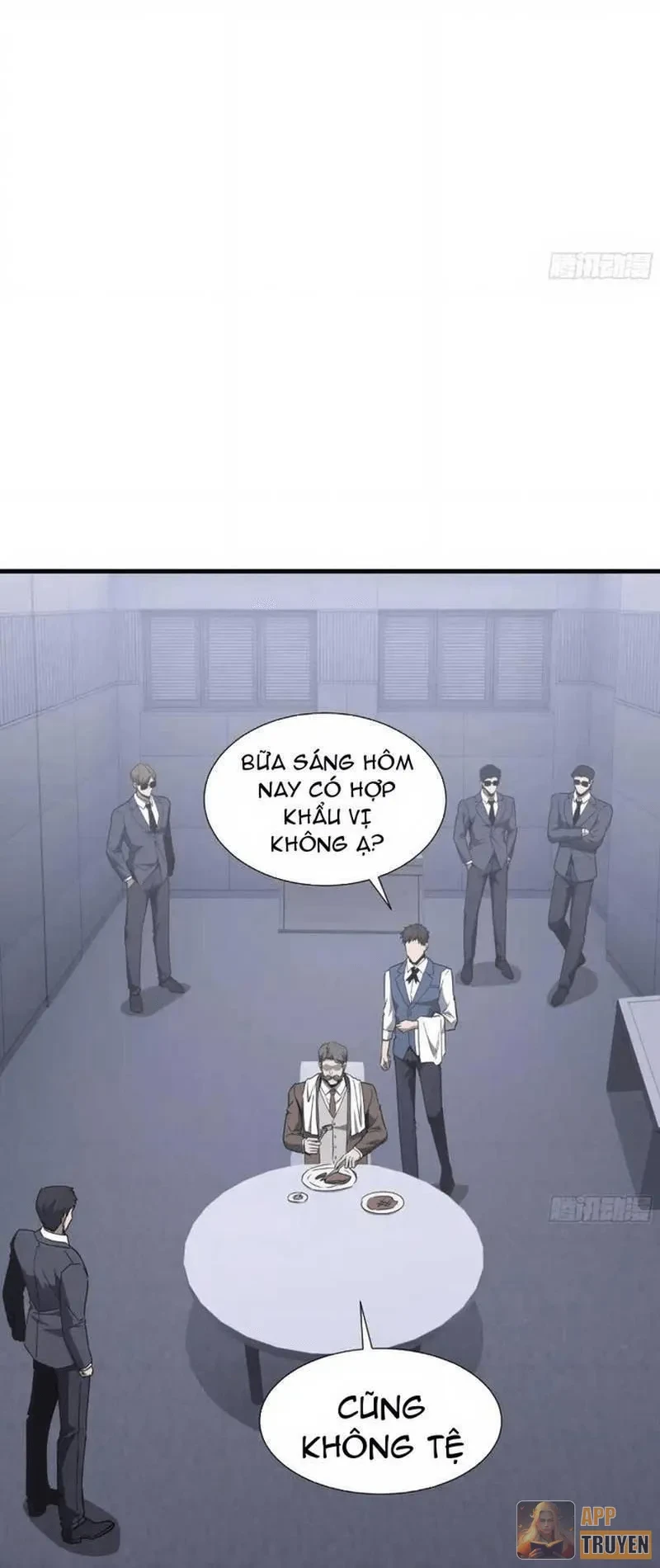 Dị ngục bạo quân: Cái bóng của ta có thể tiến hóa vô hạn Chapter 94 - 11