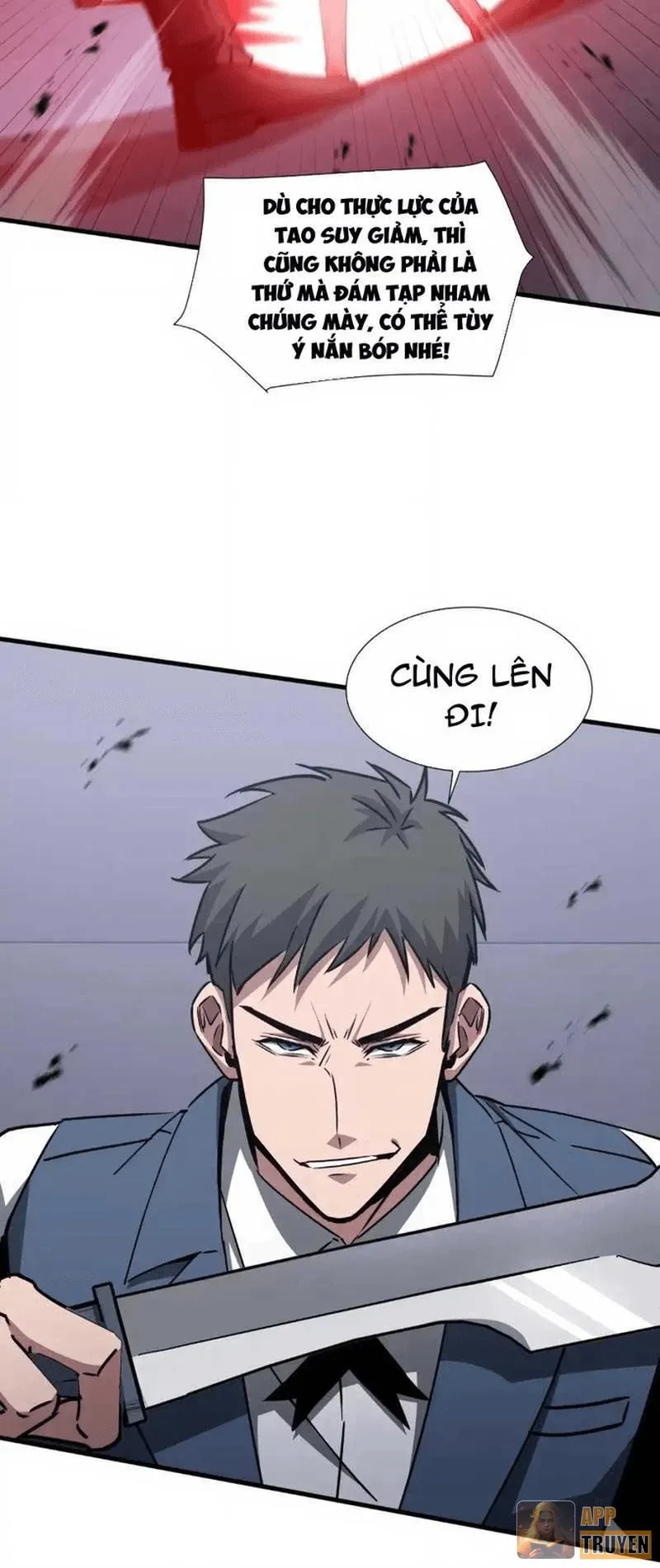 Dị ngục bạo quân: Cái bóng của ta có thể tiến hóa vô hạn Chapter 94 - 20