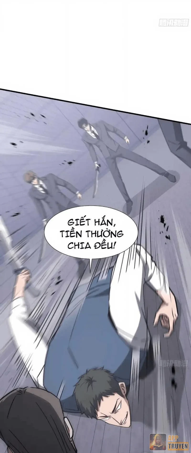 Dị ngục bạo quân: Cái bóng của ta có thể tiến hóa vô hạn Chapter 94 - 21