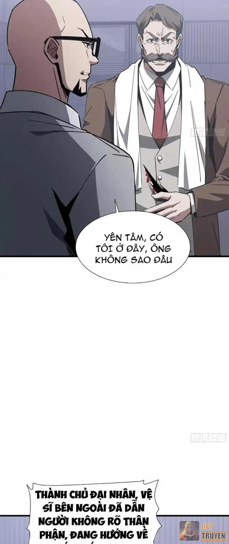 Dị ngục bạo quân: Cái bóng của ta có thể tiến hóa vô hạn Chapter 94 - 27