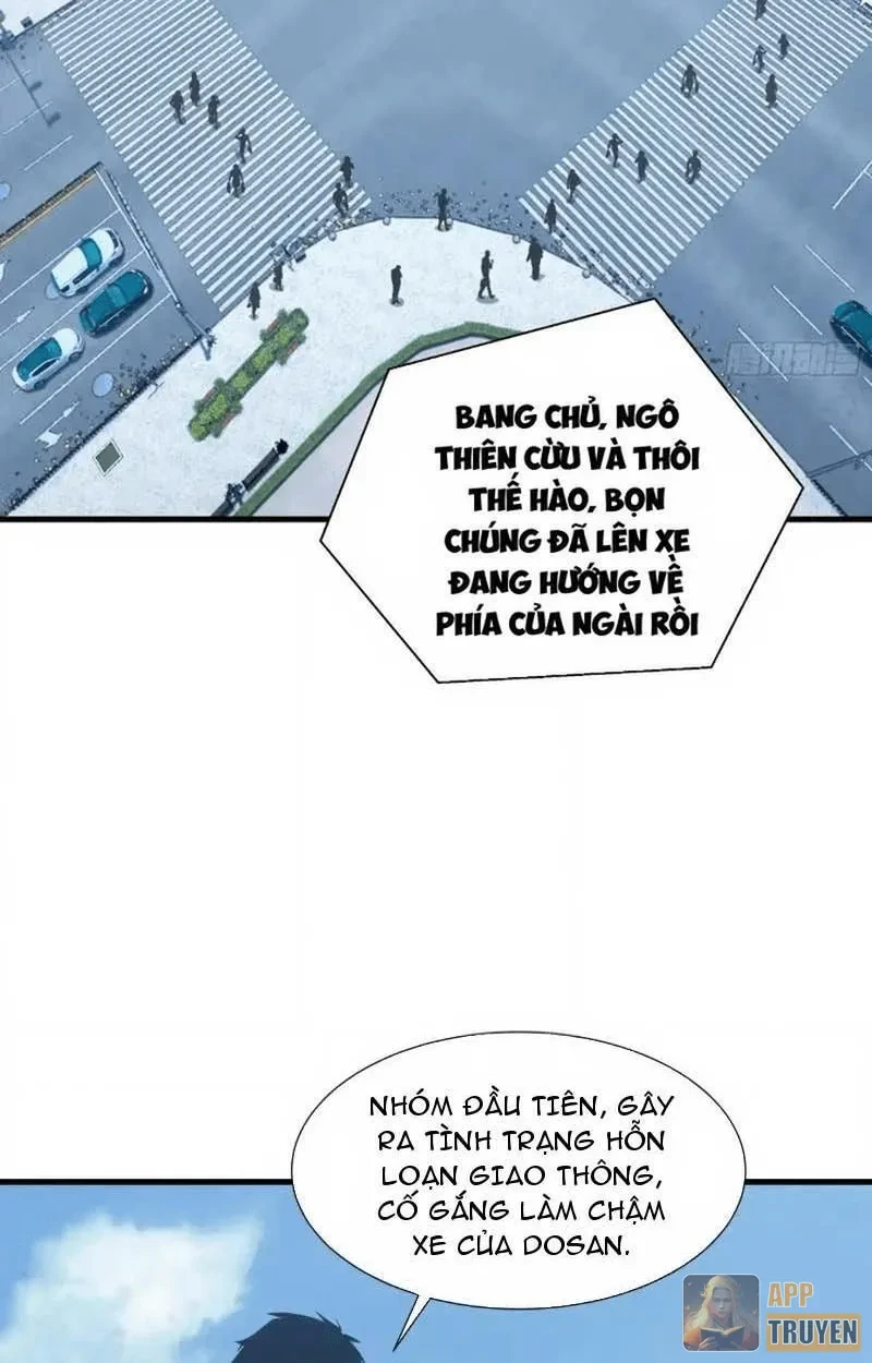 Dị ngục bạo quân: Cái bóng của ta có thể tiến hóa vô hạn Chapter 94 - 31