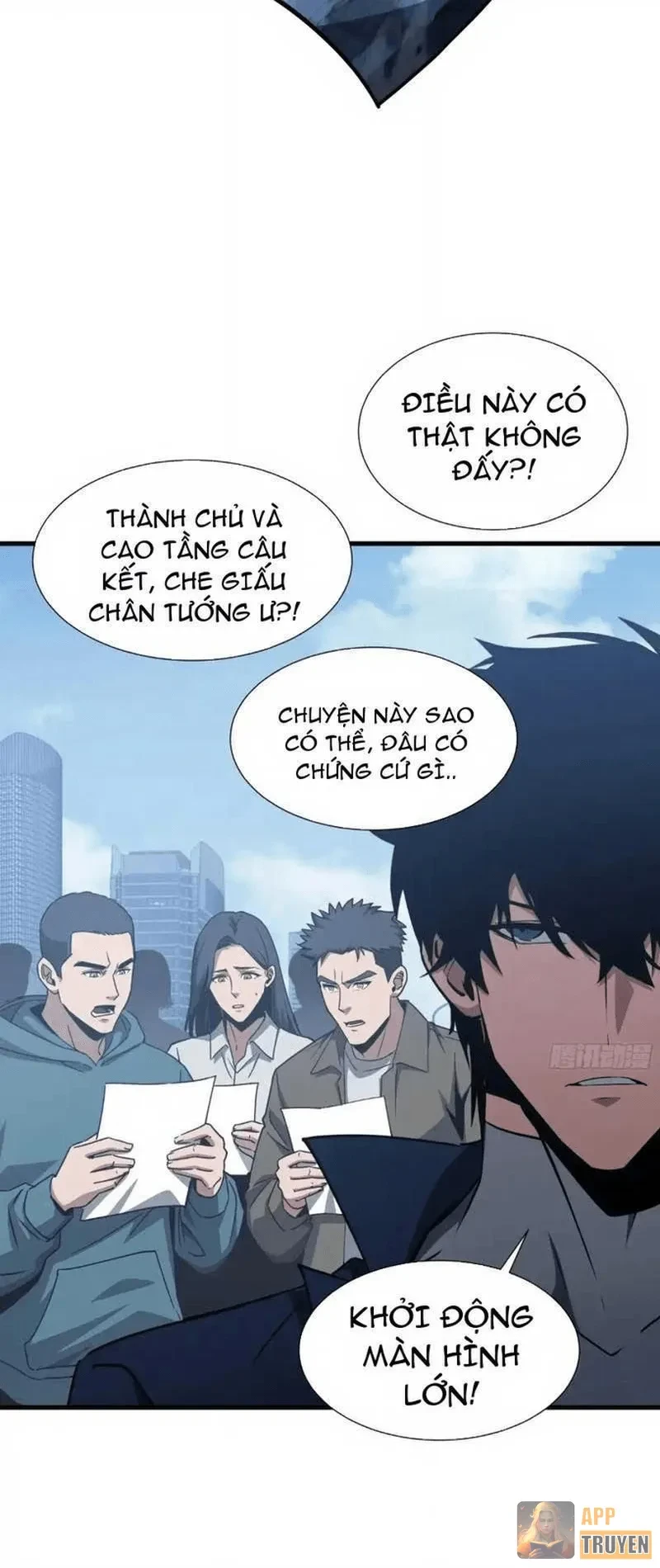 Dị ngục bạo quân: Cái bóng của ta có thể tiến hóa vô hạn Chapter 94 - 36