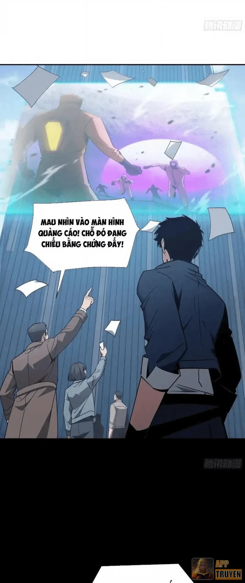 Dị ngục bạo quân: Cái bóng của ta có thể tiến hóa vô hạn Chapter 94 - 37