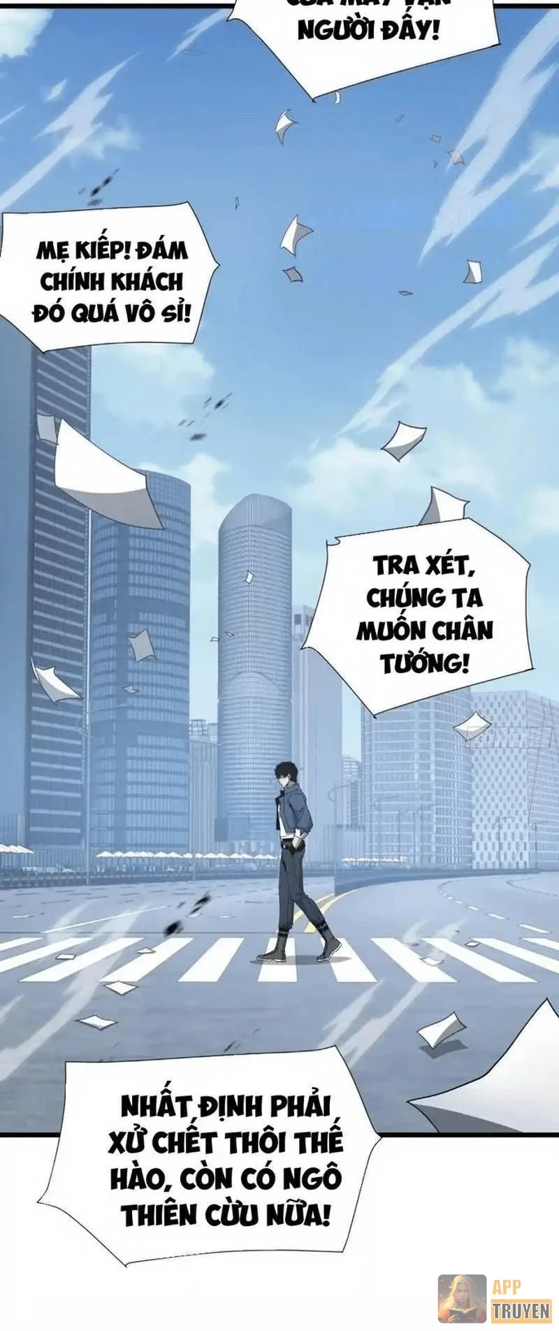 Dị ngục bạo quân: Cái bóng của ta có thể tiến hóa vô hạn Chapter 94 - 41