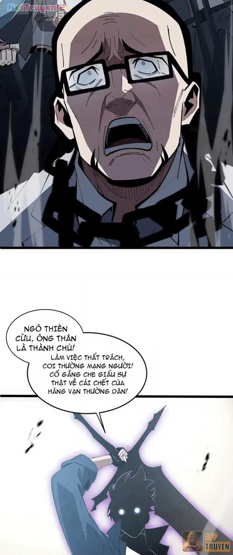 Dị ngục bạo quân: Cái bóng của ta có thể tiến hóa vô hạn Chapter 96 - 26