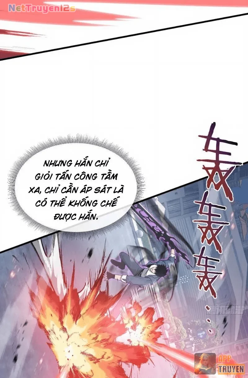 Dị ngục bạo quân: Cái bóng của ta có thể tiến hóa vô hạn Chapter 97 - 23