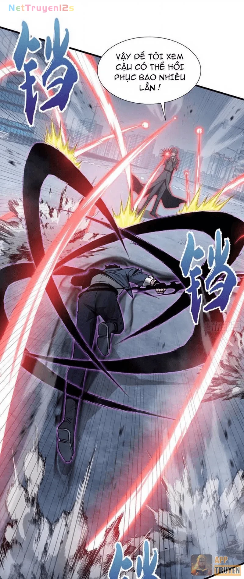 Dị ngục bạo quân: Cái bóng của ta có thể tiến hóa vô hạn Chapter 98 - 4