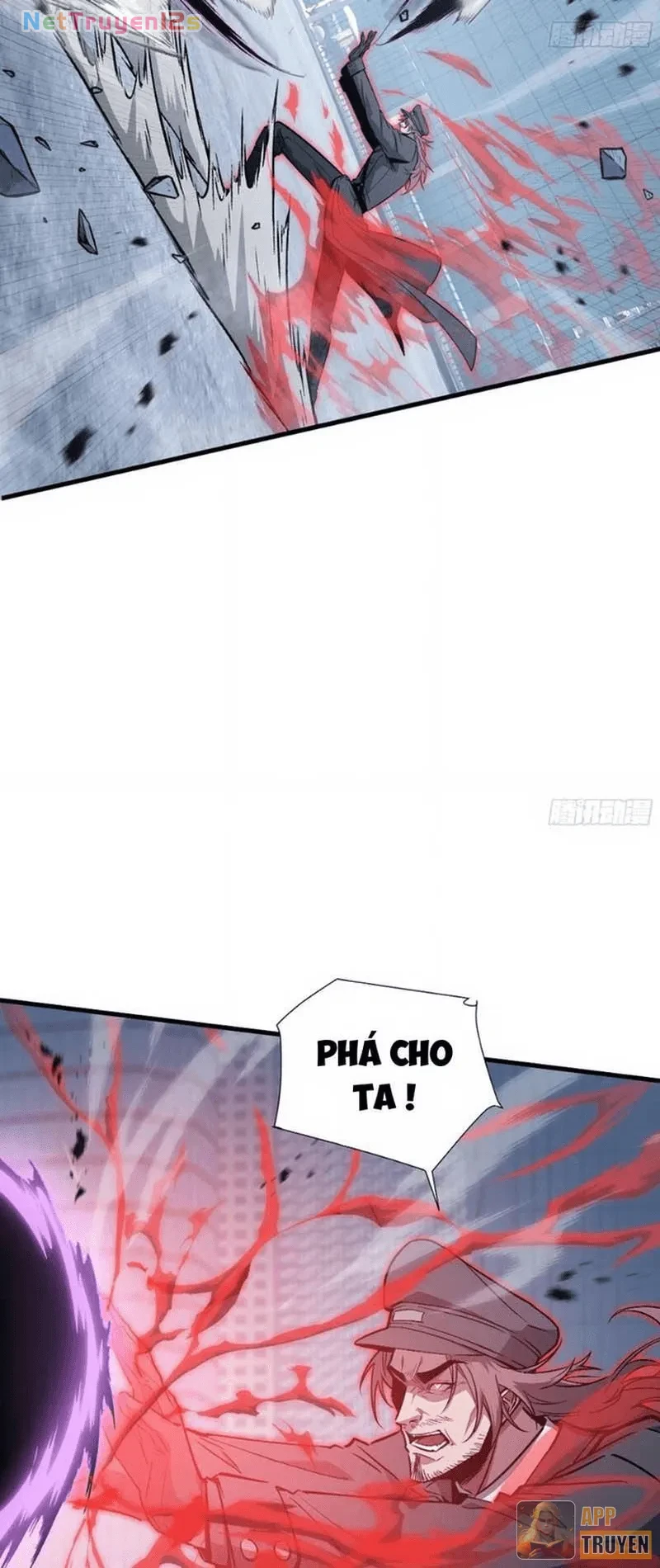 Dị ngục bạo quân: Cái bóng của ta có thể tiến hóa vô hạn Chapter 98 - 12