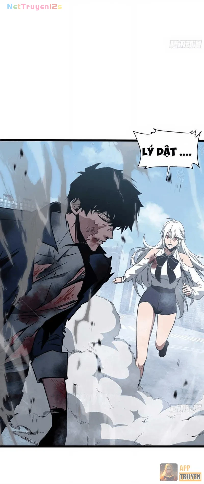 Dị ngục bạo quân: Cái bóng của ta có thể tiến hóa vô hạn Chapter 98 - 26