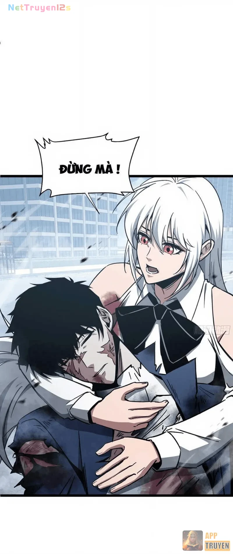 Dị ngục bạo quân: Cái bóng của ta có thể tiến hóa vô hạn Chapter 98 - 27