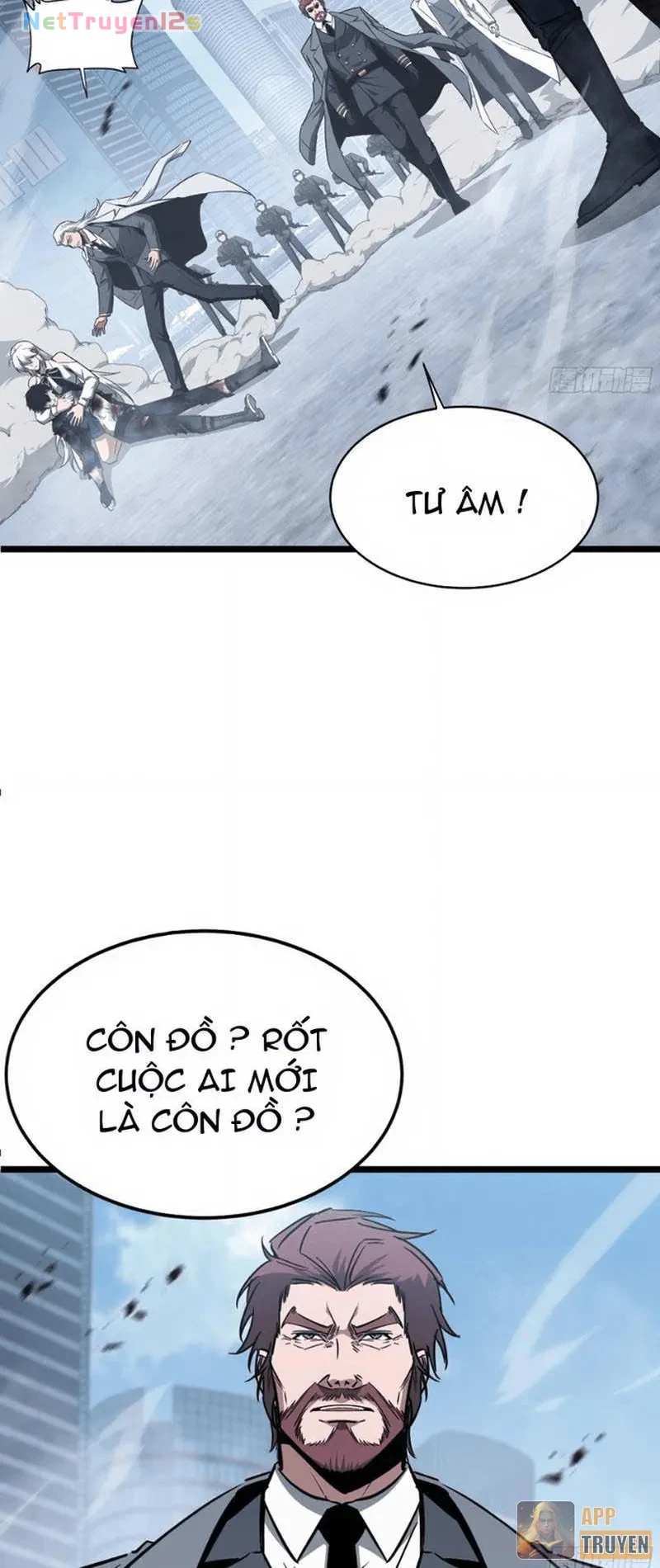Dị ngục bạo quân: Cái bóng của ta có thể tiến hóa vô hạn Chapter 98 - 31