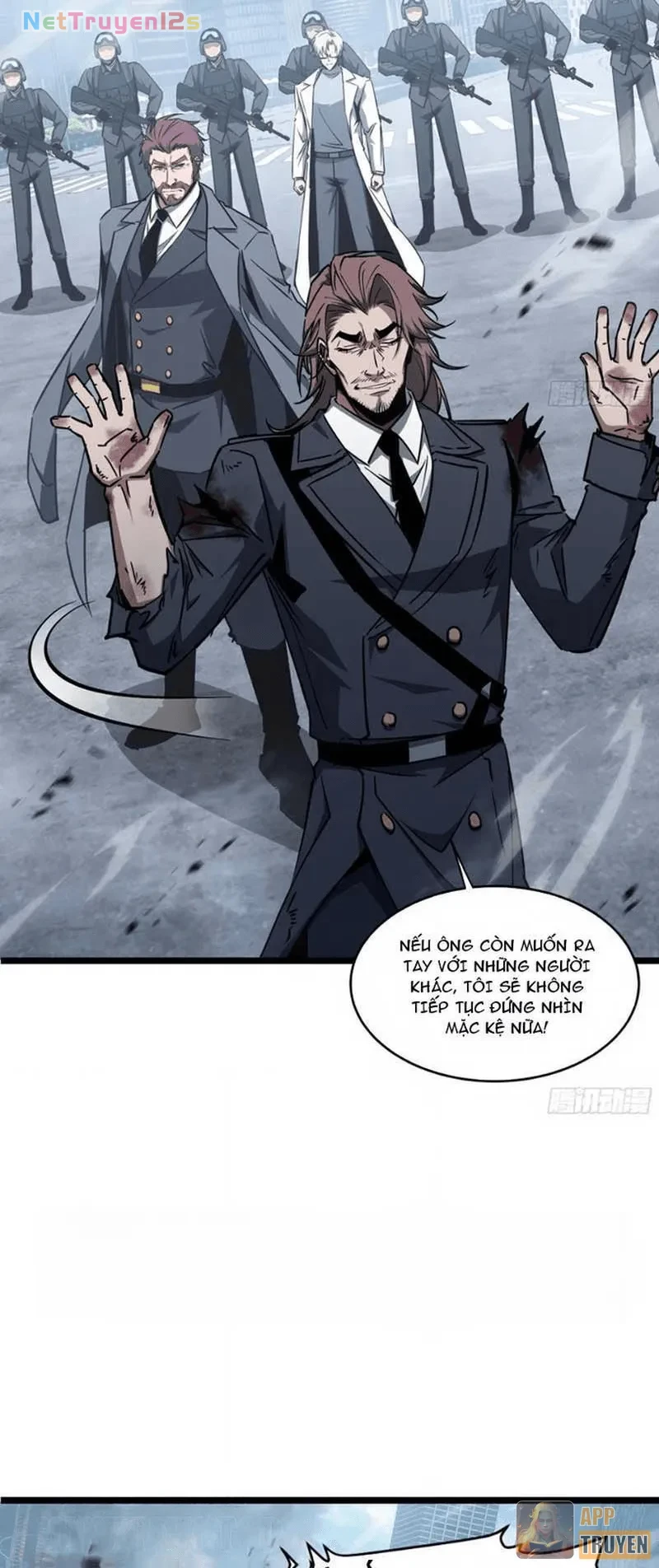 Dị ngục bạo quân: Cái bóng của ta có thể tiến hóa vô hạn Chapter 98 - 34