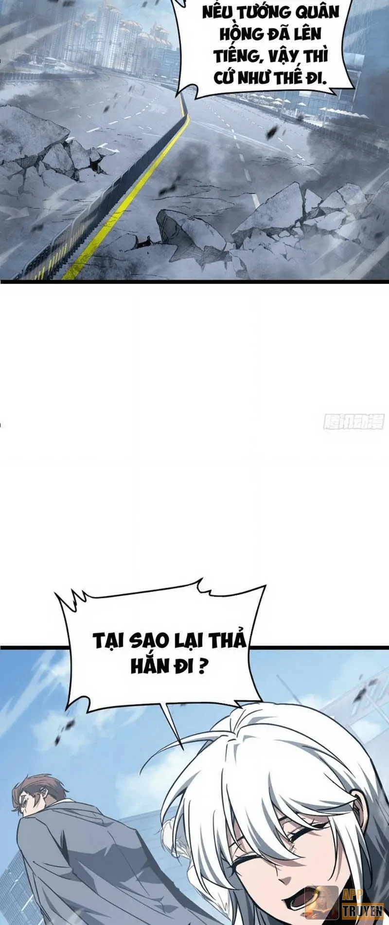 Dị ngục bạo quân: Cái bóng của ta có thể tiến hóa vô hạn Chapter 98 - 35