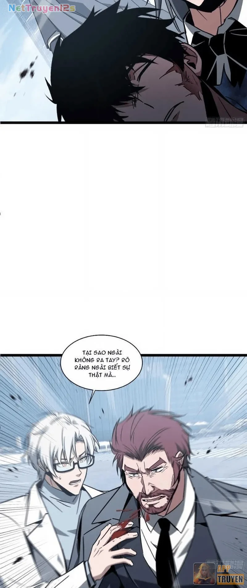 Dị ngục bạo quân: Cái bóng của ta có thể tiến hóa vô hạn Chapter 98 - 36